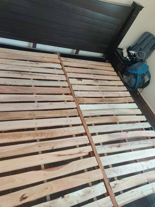 Double Bed only 1.5 year used 1