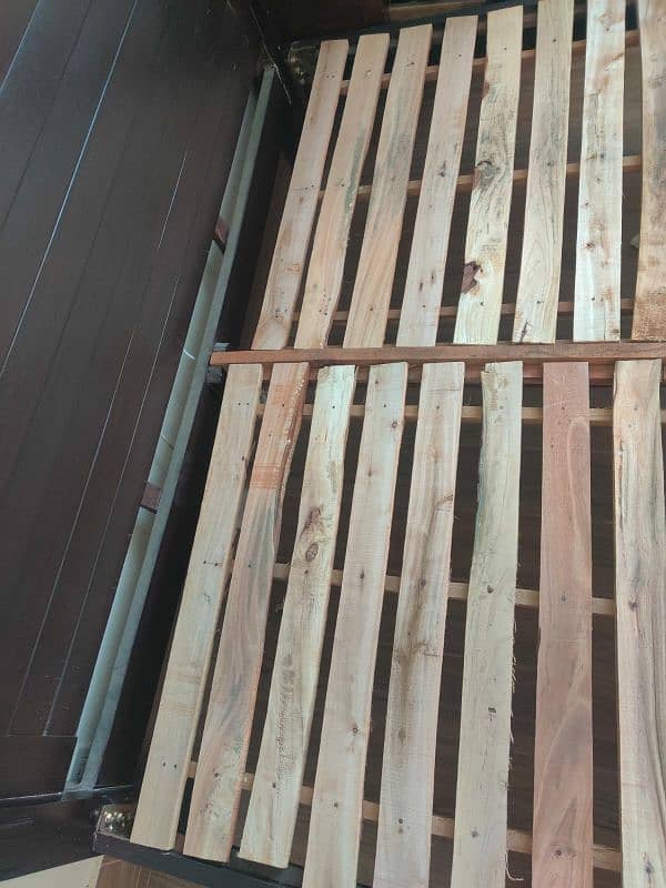 Double Bed only 1.5 year used 4