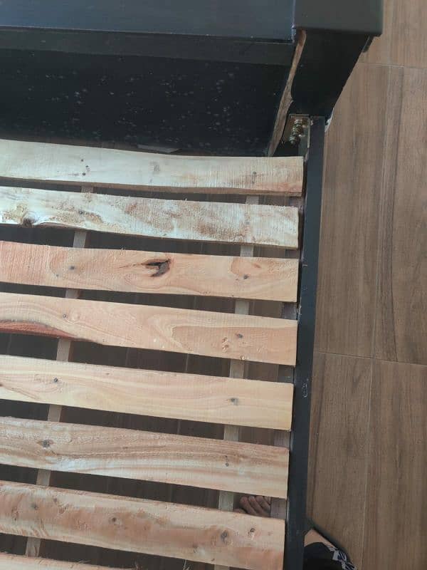 Double Bed only 1.5 year used 6