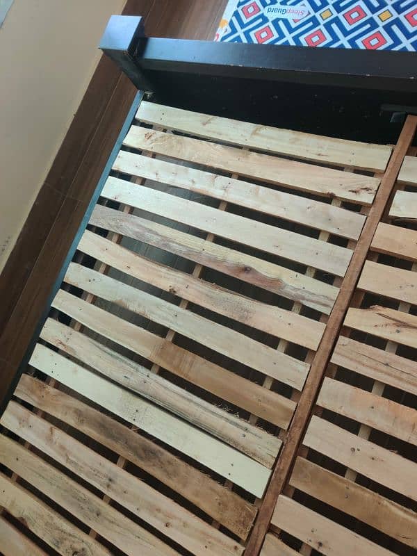 Double Bed only 1.5 year used 7