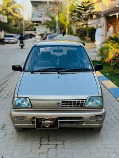 Suzuki Mehran VXR 2018