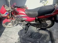 honda pridor 100cc