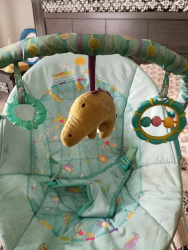 Baby bouncer baby jhoola ,baby swing 1