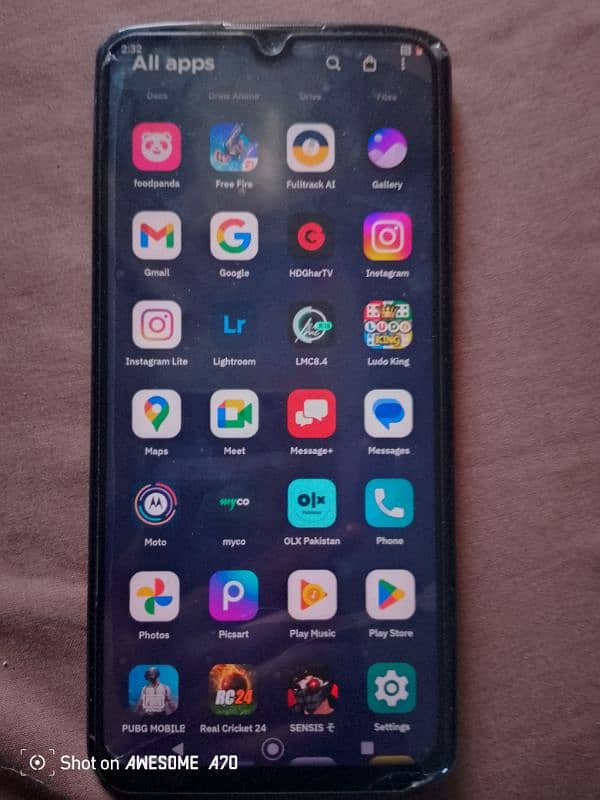 moto z4 parts available 7