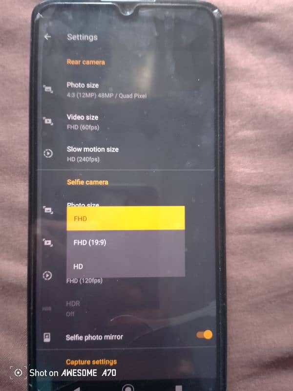moto z4 parts available 12