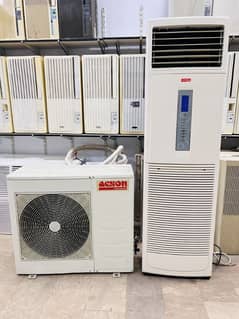 acson cabinet ac / floor standing / chiller ac