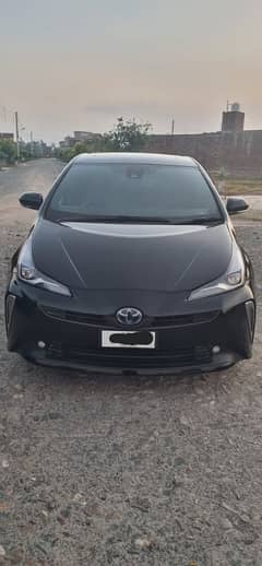 Toyota Prius 2022