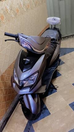 metro electric bike new model 2025 50cc