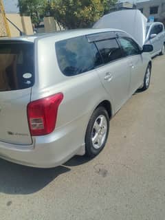 Toyota Fielder X G Edition 2006