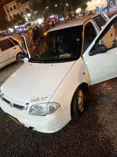 Suzuki Cultus VXR 2011 urgent SALE 03431824080