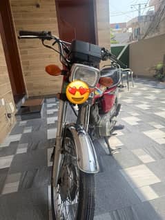 Honda 125 for sale