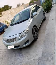 Toyota Corolla GLI 2011