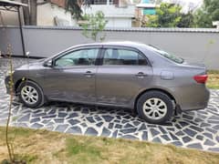 Toyota Corolla GLI 2010