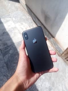 IPHONE X PTA APPROVED 256 GB 10/10 CONDITION