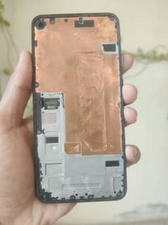 google pixel 4A 5g LCD damage all okay pta approved 6/128