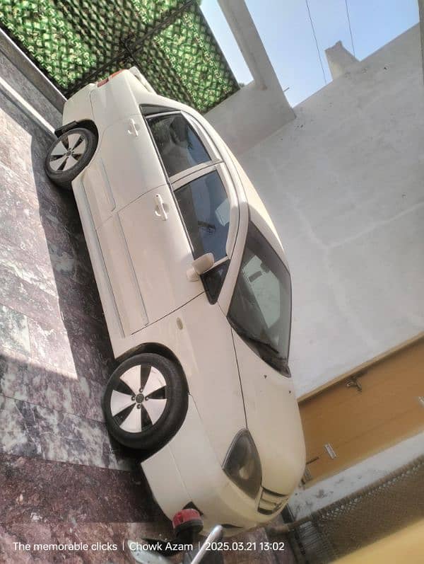 Suzuki Liana 2006 1