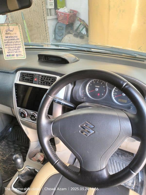 Suzuki Liana 2006 7