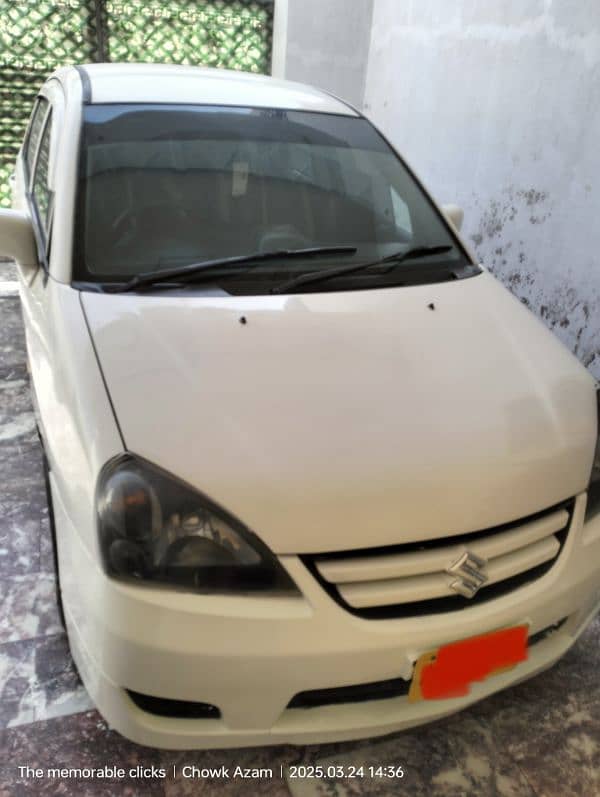 Suzuki Liana 2006 8