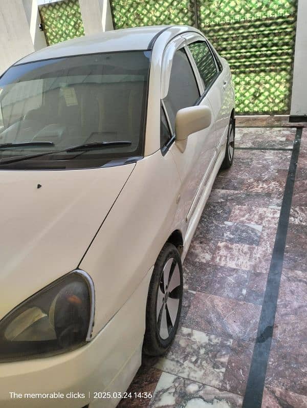 Suzuki Liana 2006 9