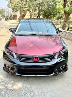 Honda Civic VTi Oriel Prosmatec 2013