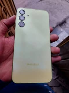 Samsung A25 5G Mobile Sale 6th month warrenty