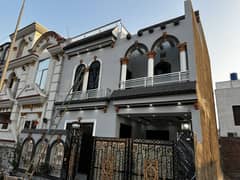 5 Marla Beautiful House For Sale Park View City Lahore