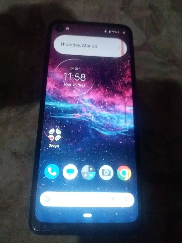 moto one action. .  No exchange offer 0