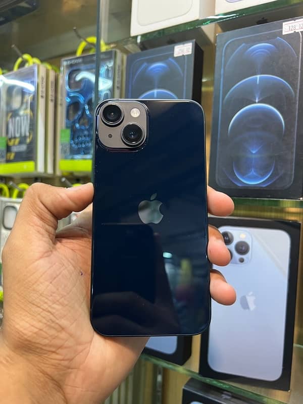 iPhone 14 (JV) - Non-PTA, 128Gb, 10/10 Condition, 0