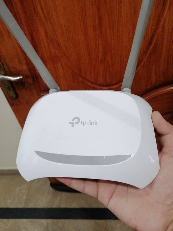 Tp link 840n wifi router 1