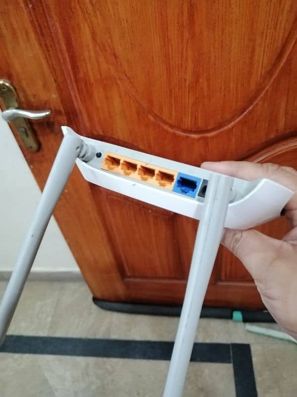 Tp link 840n wifi router 2