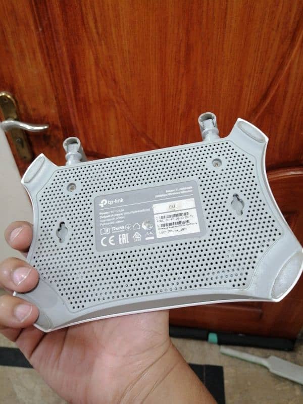 Tp link 840n wifi router 3