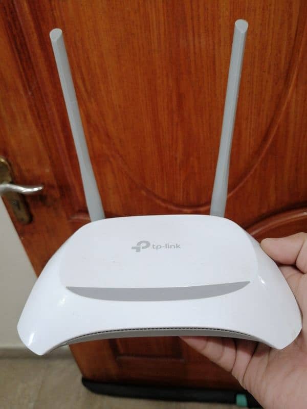 Tp link 840n wifi router 4