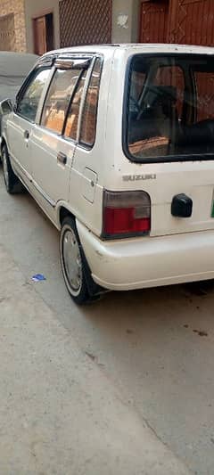 Suzuki Mehran VXR 0313-1506585. total janvn