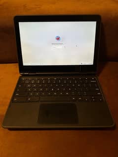 Lenovo 300e Chromebook touchscreen 360 4/32gb latest updates