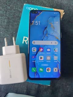 Oppo reno 3pro 4g