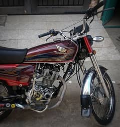 HONDA CG 125