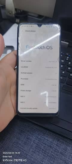 Vivo S1 4/128gb exchange possible