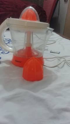 orange juice maker