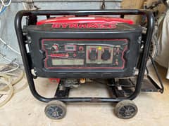 Generator Dynamac R9800(6.5KA)