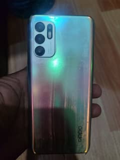 oppo reno 6 8/128gb with box only 10/9