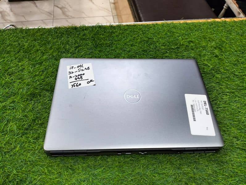 DELL PRECISION 7560 8