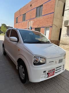 Alto VXL AGS 2025 Brand New Punjab Registered