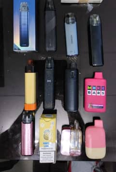 Vapes Good Condition