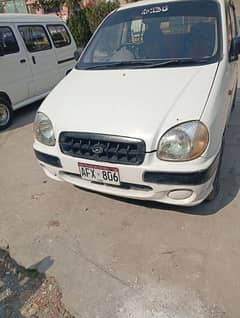 Hyundai Santro 2004