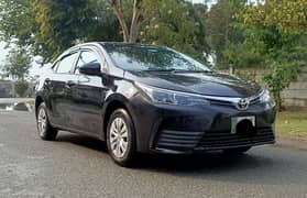 Toyota Corolla GLI 2016