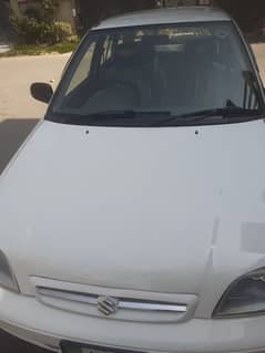 Suzuki Cultus VXR 2007