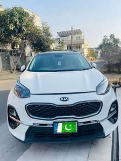 KIA Sportage 2020