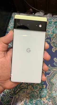 google pixel 6 8/128 water pack 10/10