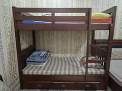 bunk bed