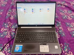 HP i5 10th Gen 15.6 Display Touch Screen 10/10